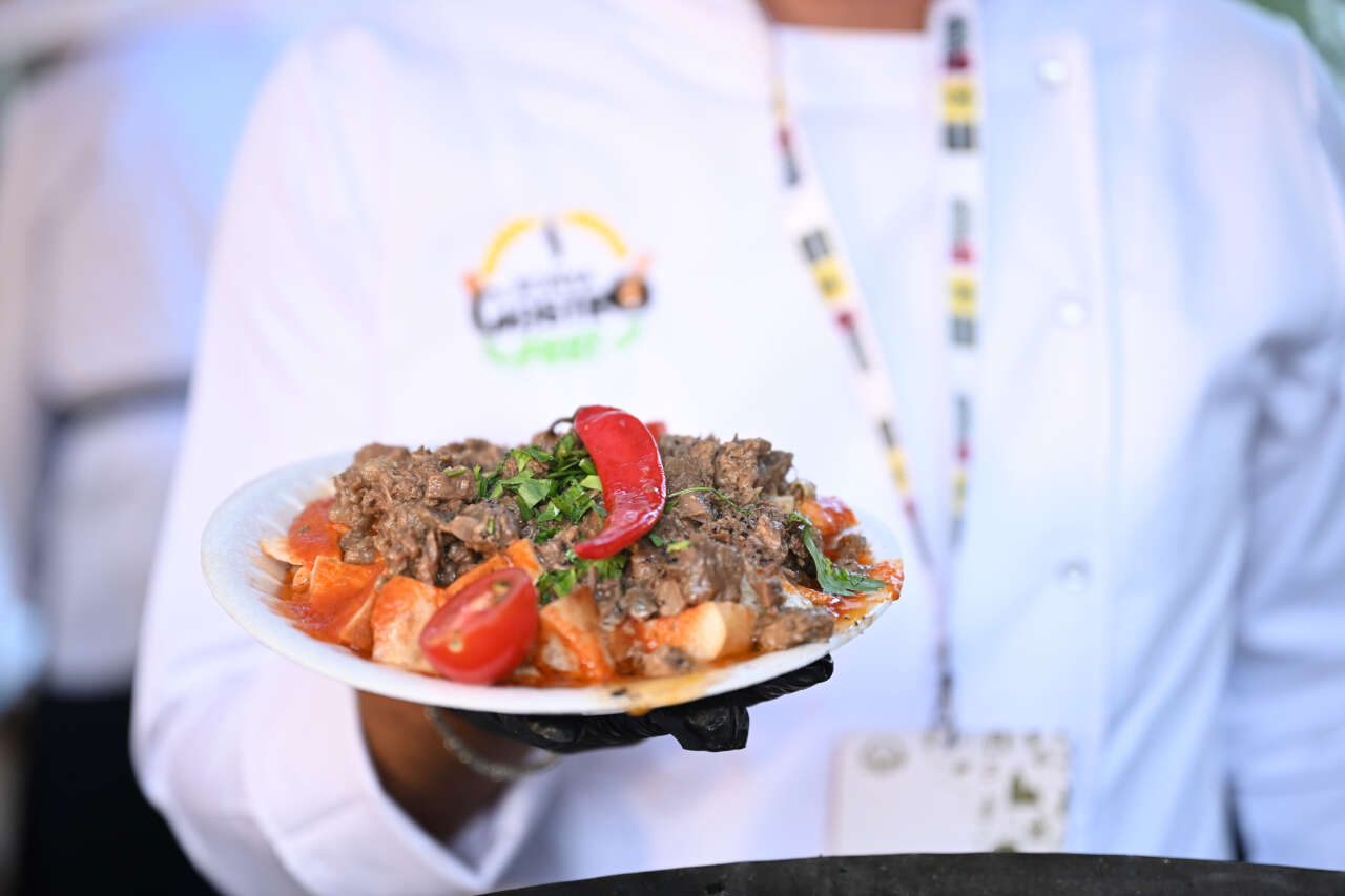 Konya GastroFest’e büyük ilgi! Yüz binlerce kişi lezzet şölenine akın etti 21